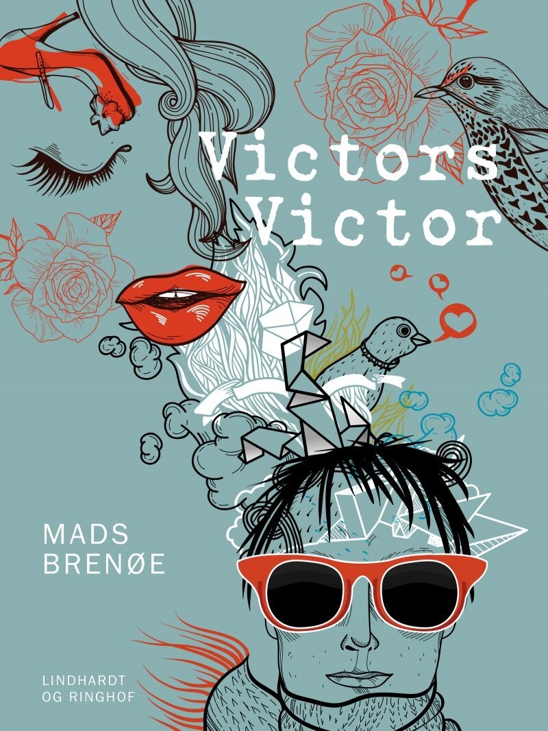 Victors Victor - Mads Brenøe - Bog