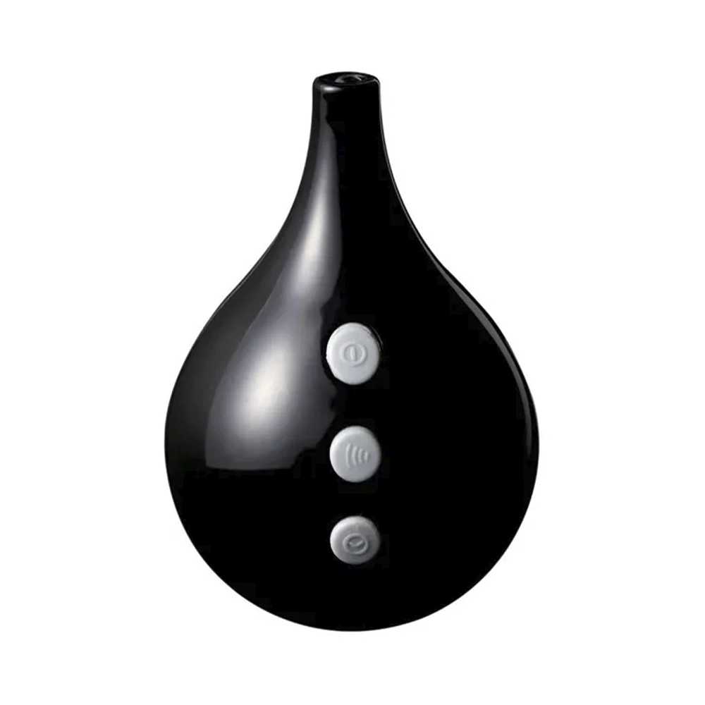 D-design Middle colors long Luftbefeuchter schwarz