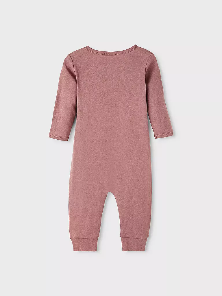 NAME IT Baby Schlafanzug 2er-Pkg. rosa