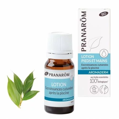Lotion - Pieds et mains - 10 ml