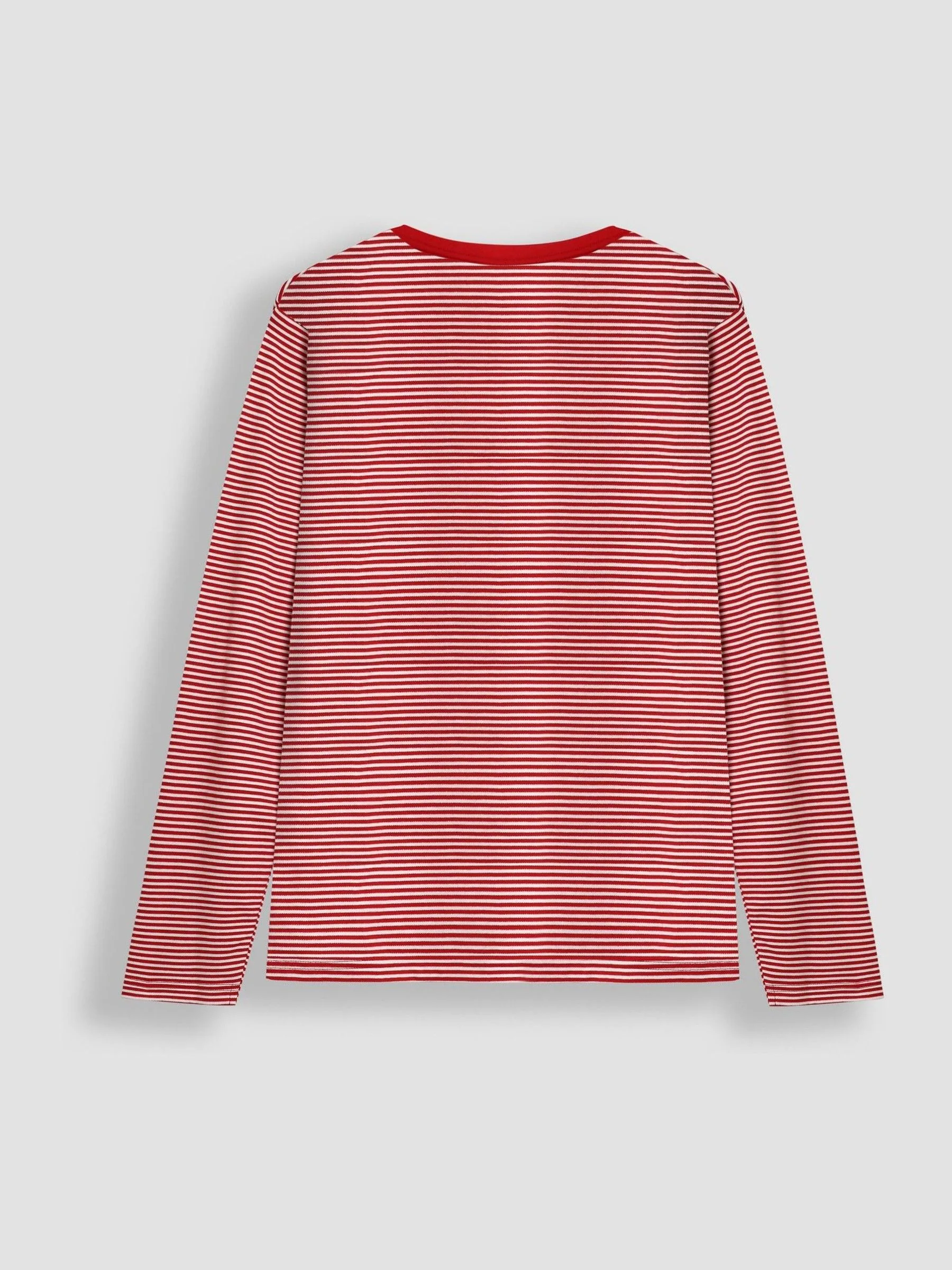 JoJo Maman Bébé pyjama voor heren met rendiermotief