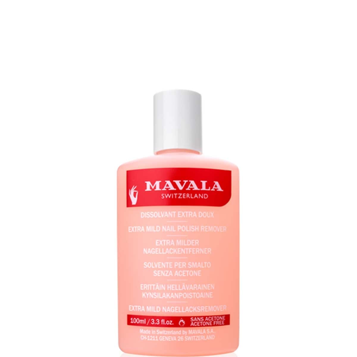 Mavala Dissolvant Extra Doux