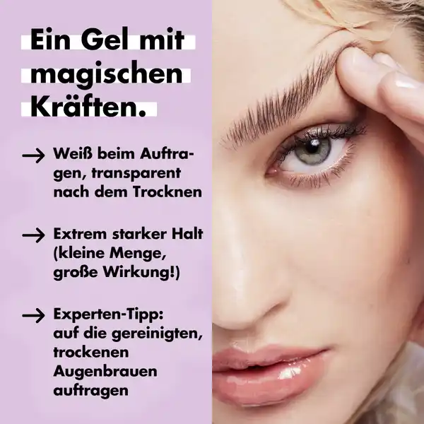 Brow Laminating Gel