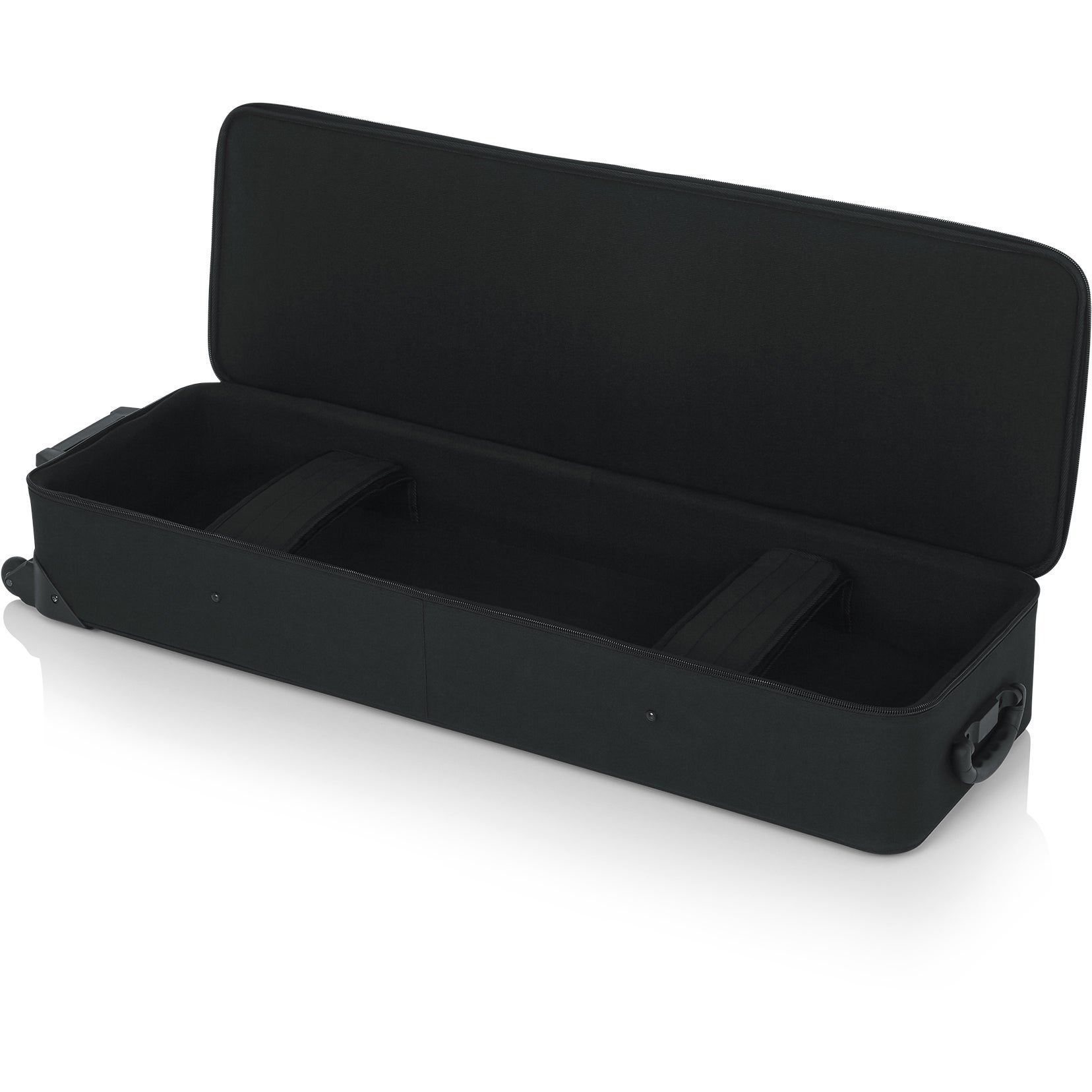 Gator Cases GK-61-SLIM Lightweight Style 61 Note Keyboard Case 118 x 34 x 19 cm