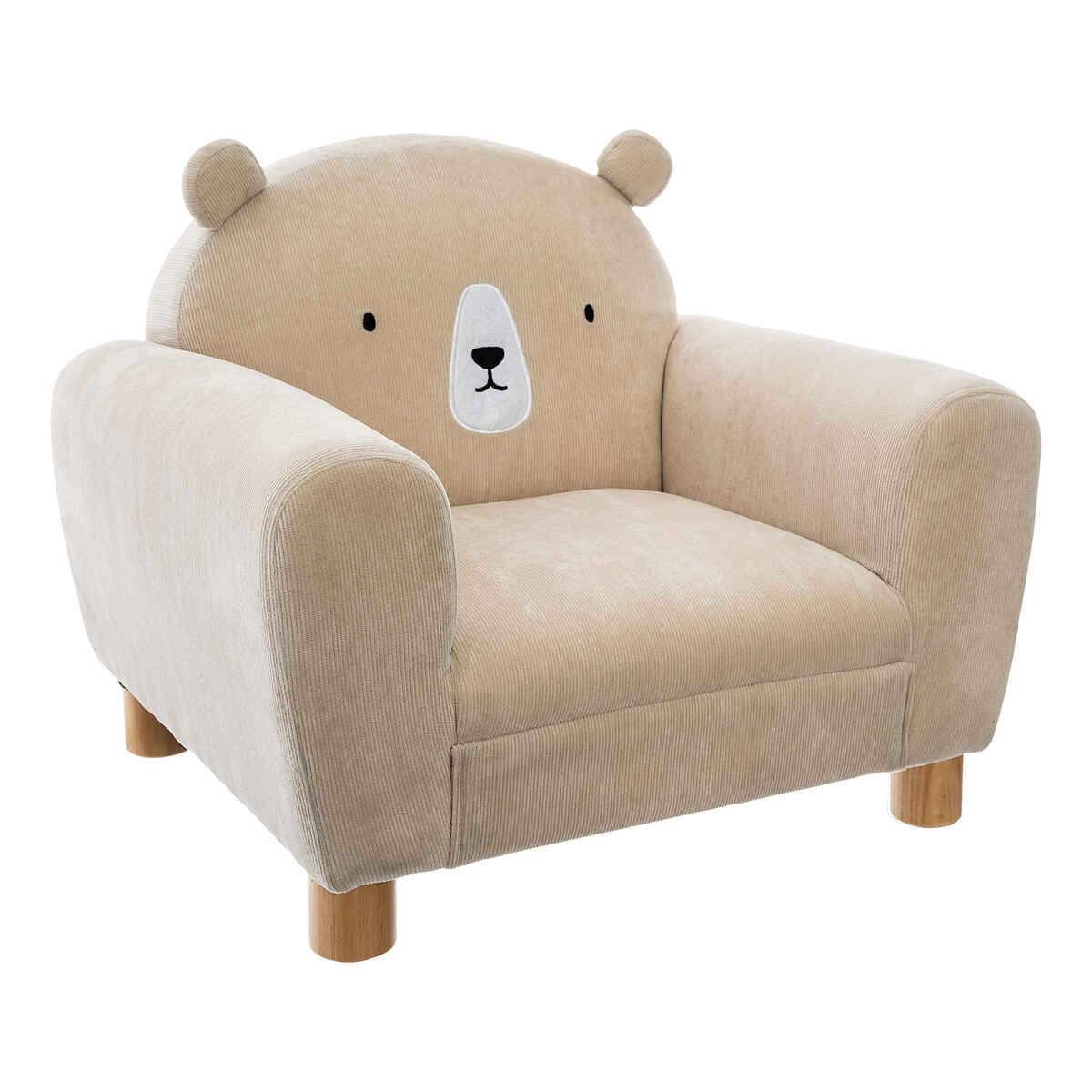 FAUTEUIL OREILLES OURS