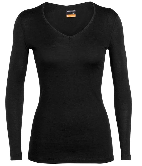 Oasis LS V Wmns 200 uldtrøje