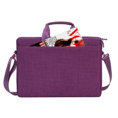RIVACASE Biscayne - Sacoche pour ordinateur portable 15,6