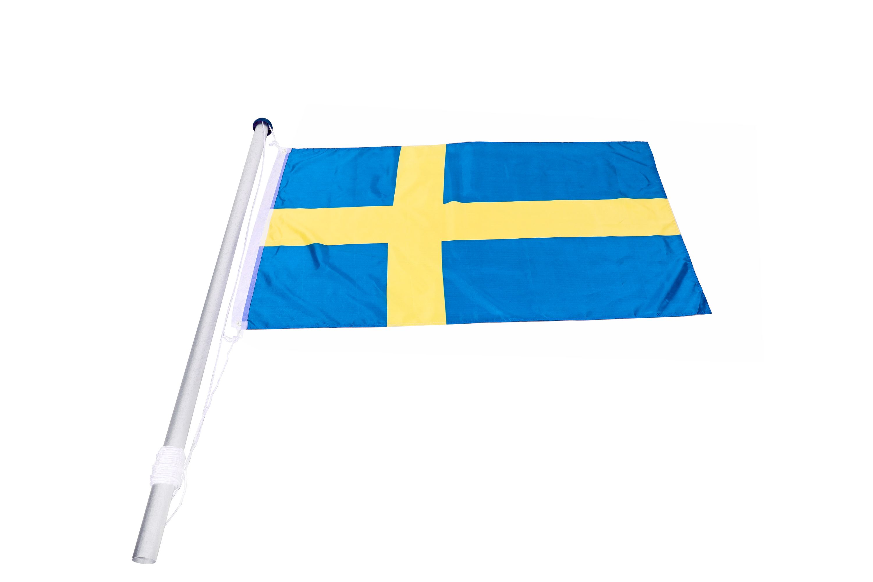 Flagge Schweden 90 x 150 cm