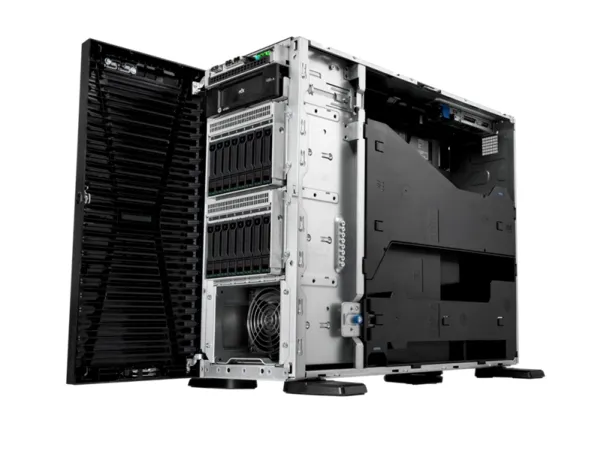 HPE ProLiant ML110 Gen11 - Server - tower envejs - 1 x Xeon Gold 5416S / op til 4 GHz - RAM 32 GB - SATA/SAS/PCI Express - hot-swap 2.5