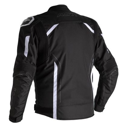 Blouson RST S-1 - Noir / Blanc