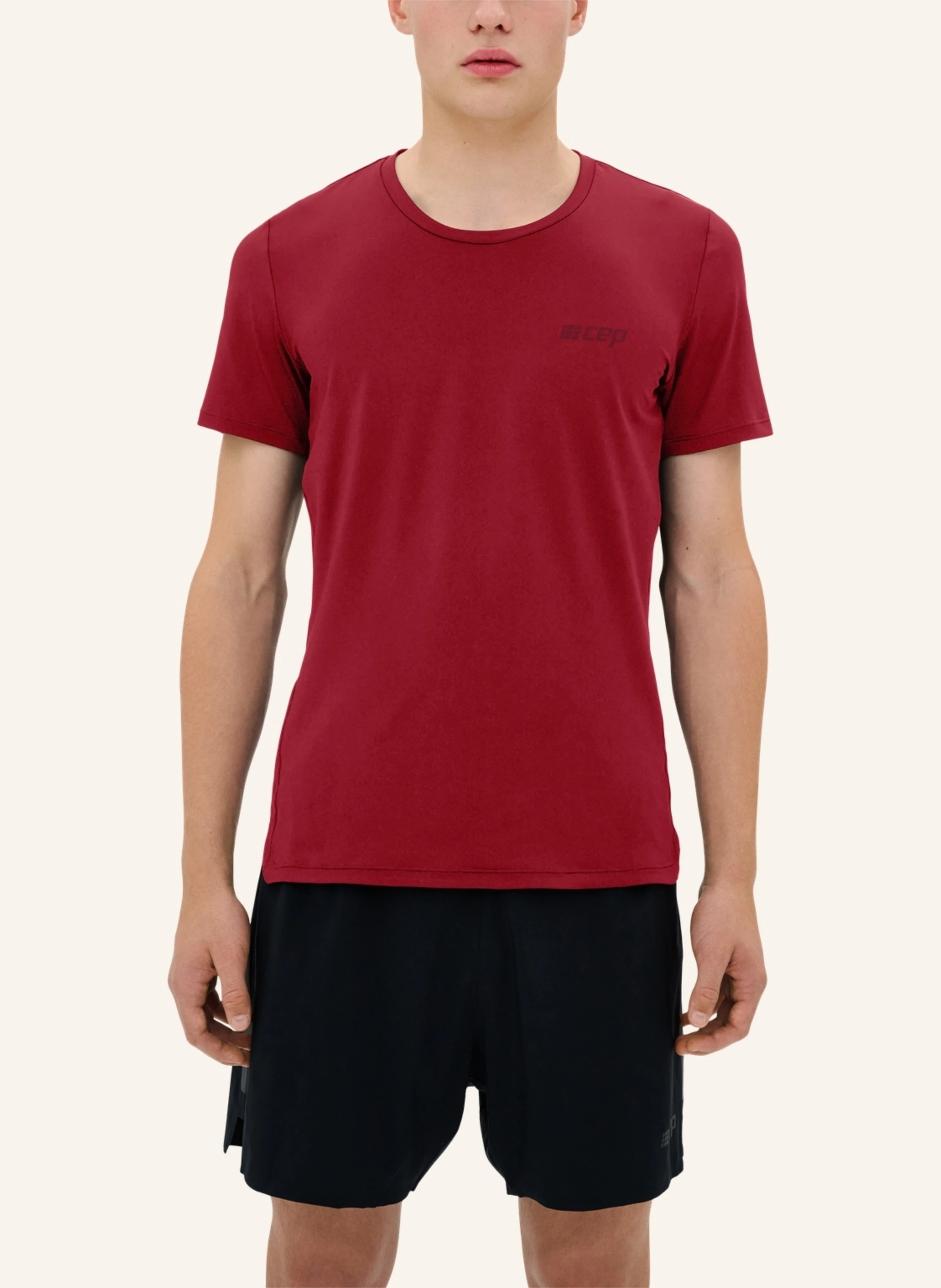 cep Laufshirt THE RUN SHORT SLEEVE
