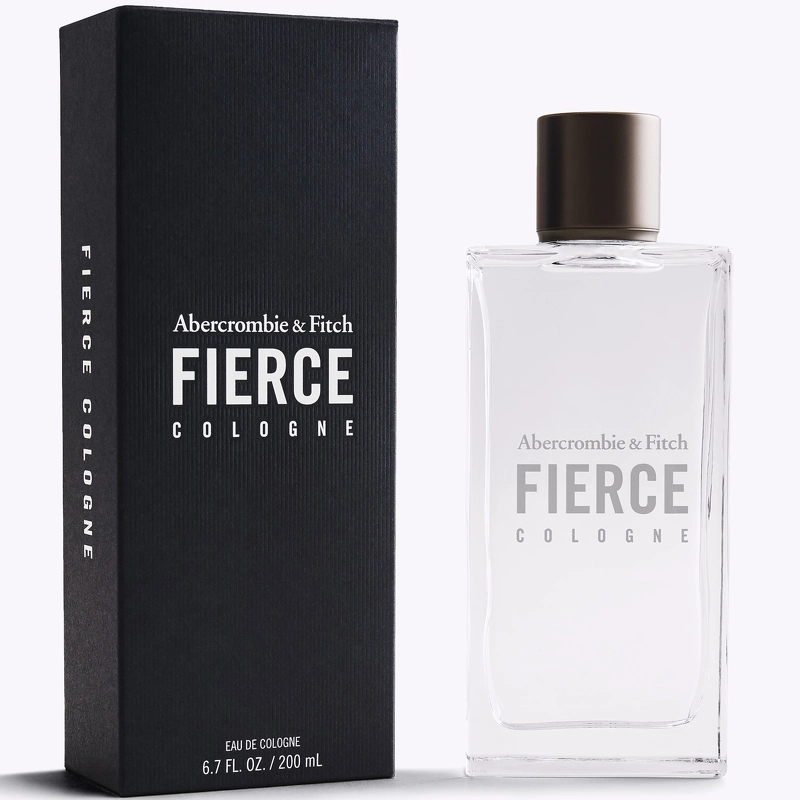 Abercrombie & Fitch Fierce Eau de Cologne 200 ml