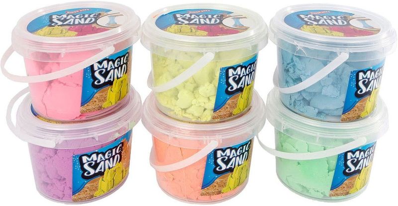 Magic Sand - Emmer - Assorti - 500 Gram