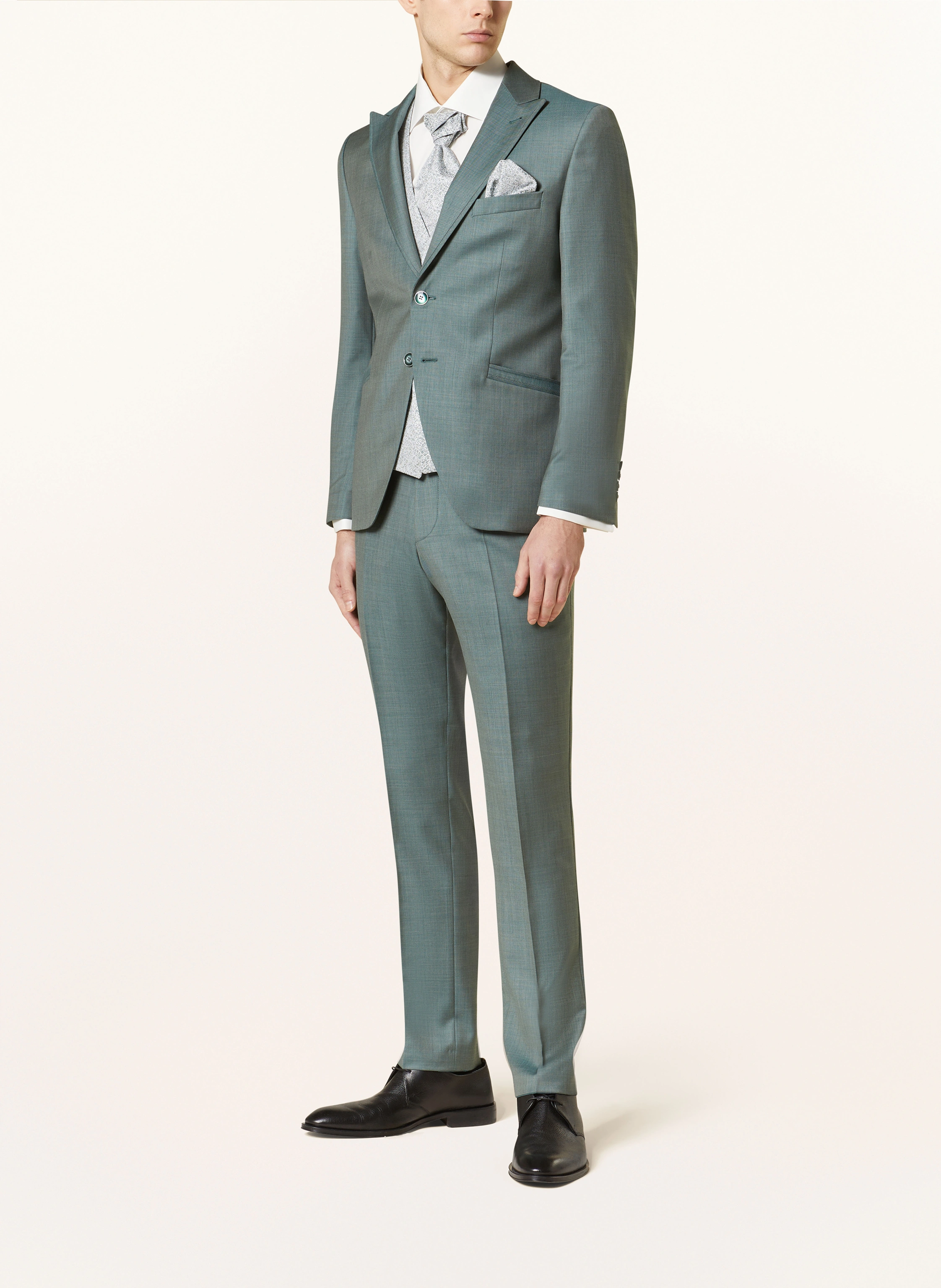 WILVORST Anzugsakko Extra Slim Fit
