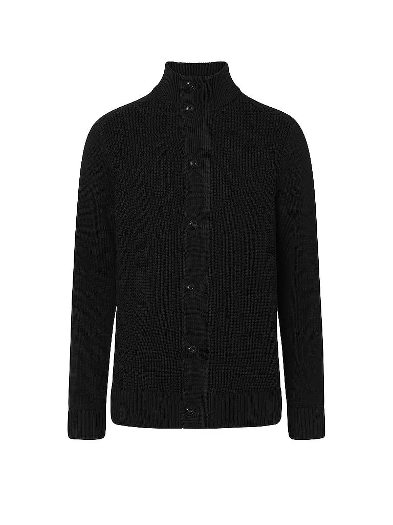 JOOP Strickjacke  schwarz