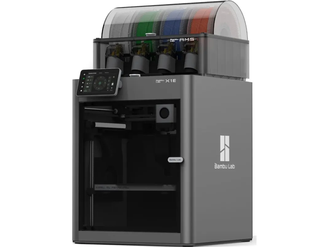 BambuLab Drukarka 3D - Bambu Lab X1E}