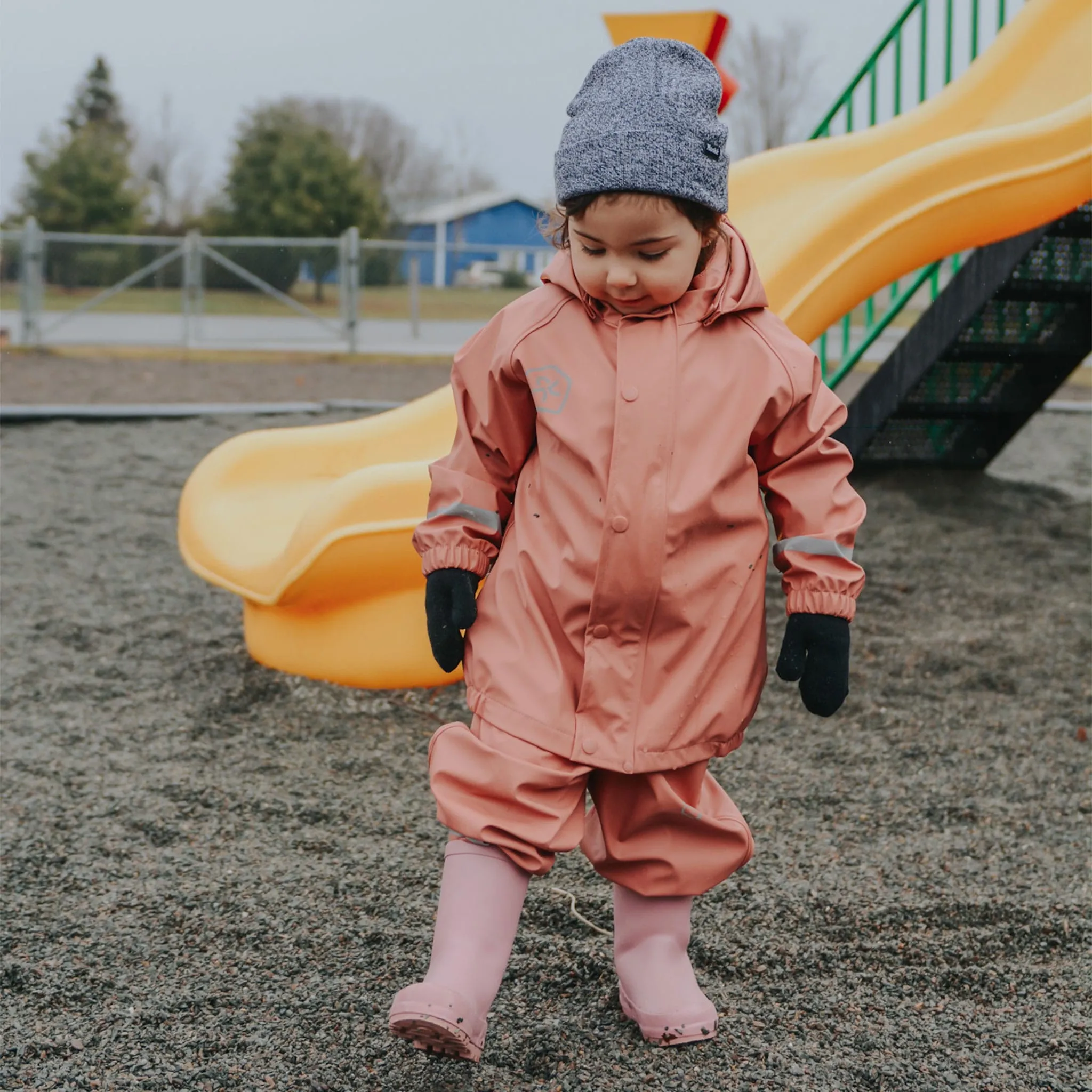 Color Kids Ensemble Imperméable 2-10ans