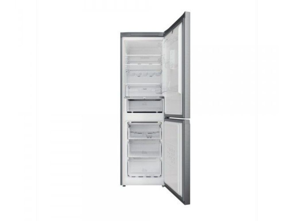 COMBINADO HOTPOINT HAFC8 TO32SX INOX 338L NO FROST