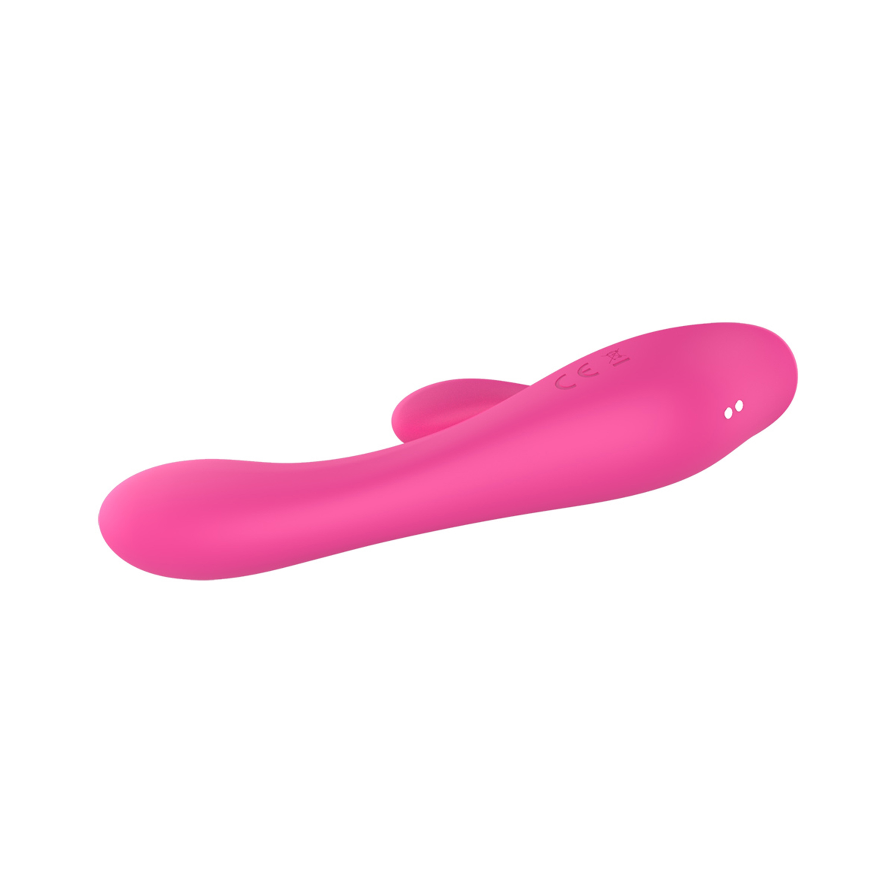 G-Punkt Vibrator Rabbit NAUGHTY pink