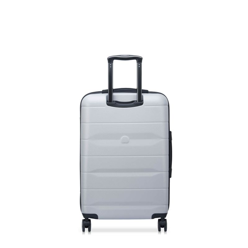 Valise rigide Comete + 67 cm Gris anthracite