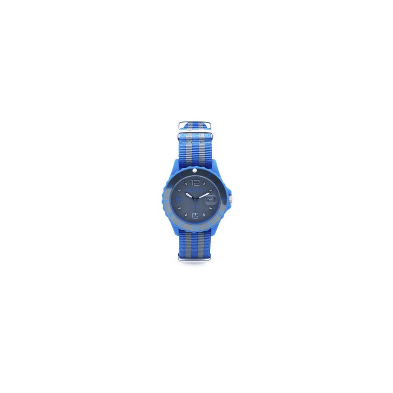 Montre Skimp La sportive. Azur.