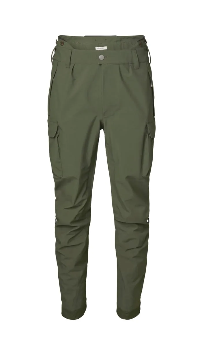 Chevalier Men's Breton Gore-Tex Pants Dark Green
