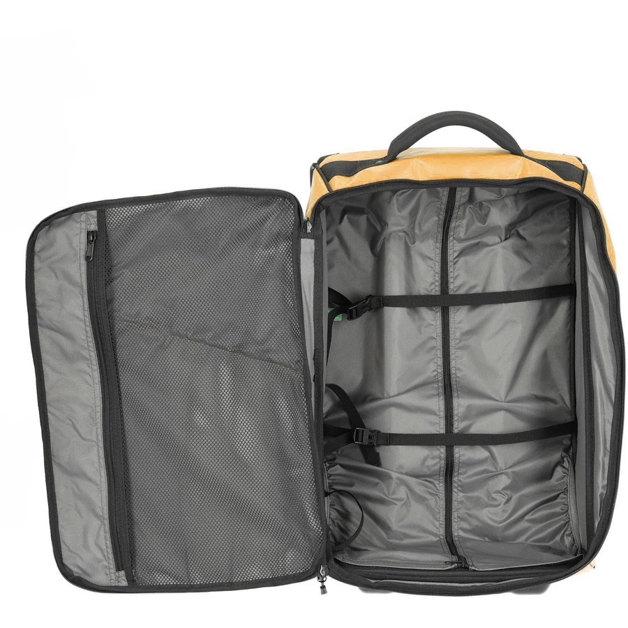 Vaude New Islands Rotuma 35 - 2-Rollenreisetasche S 54 cm caramel