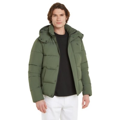 Doudoune homme Essentials Non Down CALVIN KLEIN