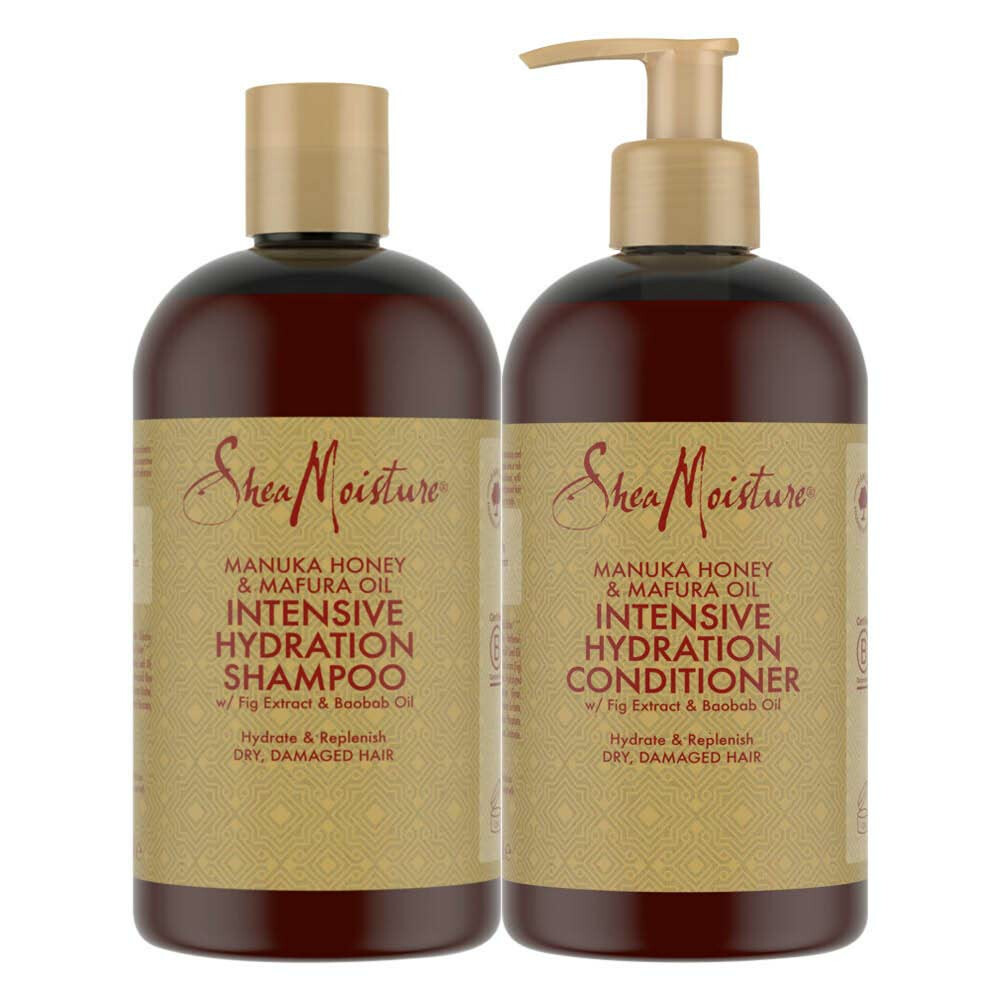 Shea Moisture Manuka Honey & Mafura Pakket