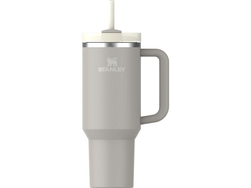 Stanley 1913 Quencher FlowState 1180 ml, Ash Thermobecher