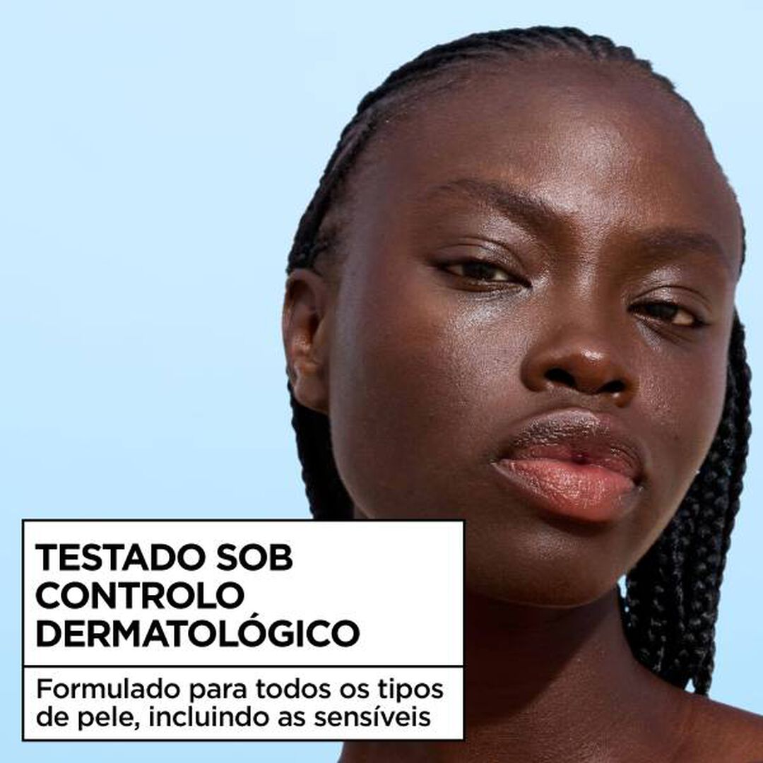 AMBRE SOLAIRE Sensitive Advanced Água Solar Hidratante FPS50 - 150ml
