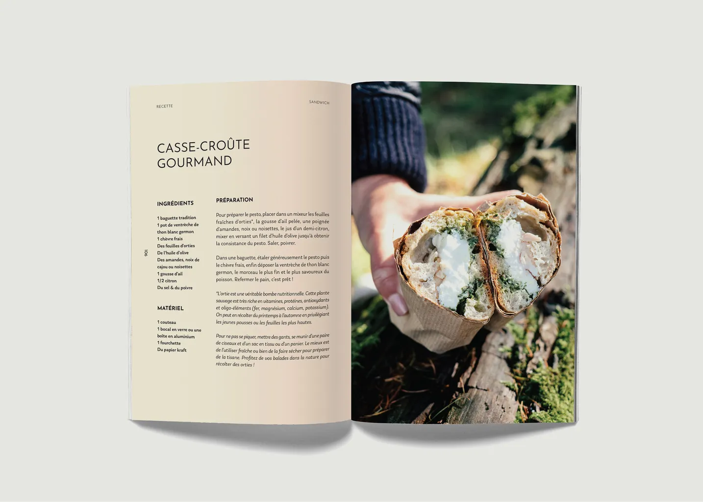 Le guide POPOTE Les éditions papier