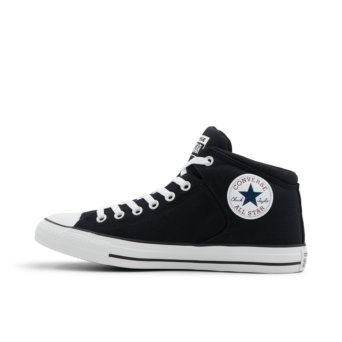 CONVERSE-Highstreet-m - Noir