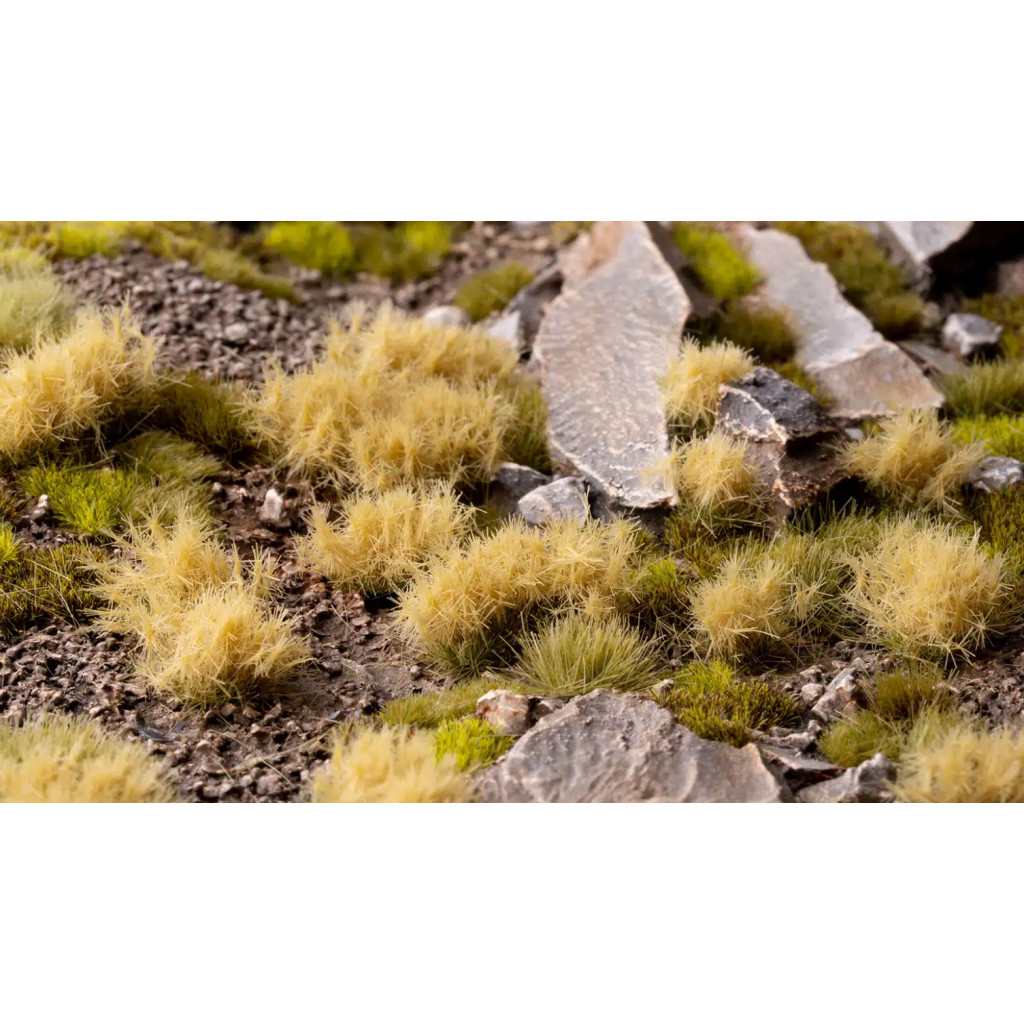Gamers Grass - Touffes d'Herbes Denses - 6mm