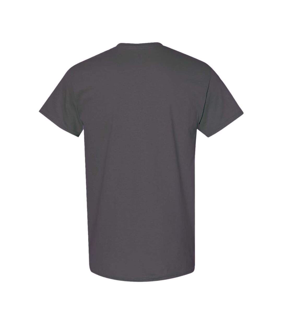 Gildan – Lot de 5 T-shirts manches courtes - Hommes (Anthracite) - UTBC4807