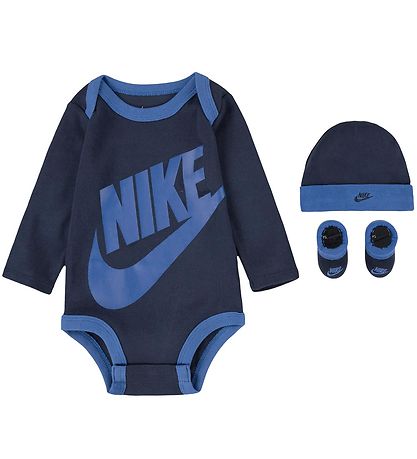 Nike Gave?ske - Futter/Hue/Body l/æ- Midnight Navy/Bl?