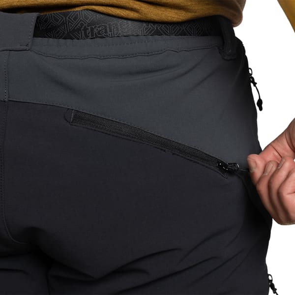 Pantalon alpinisme TRANGOWORLD PANT JORLAN VD DARK SHADOW