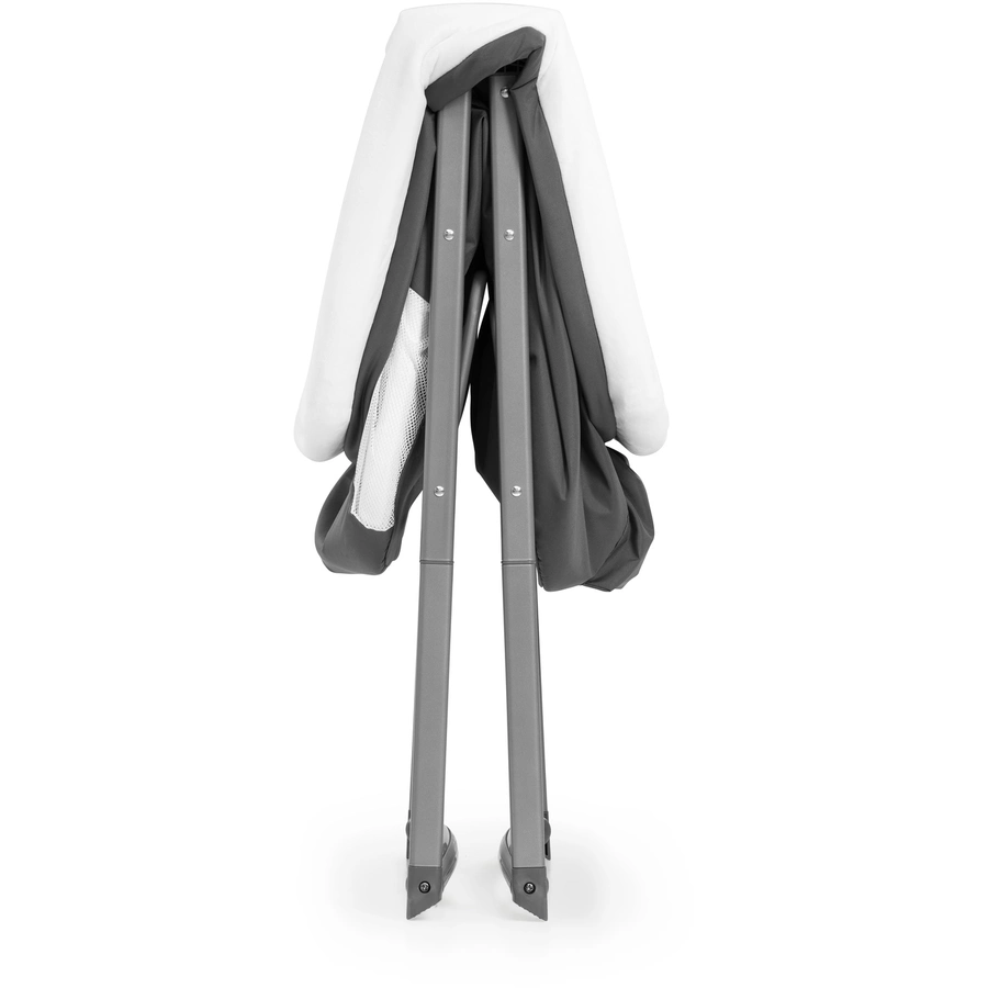 hauck Beistellbett Dreamer Grey