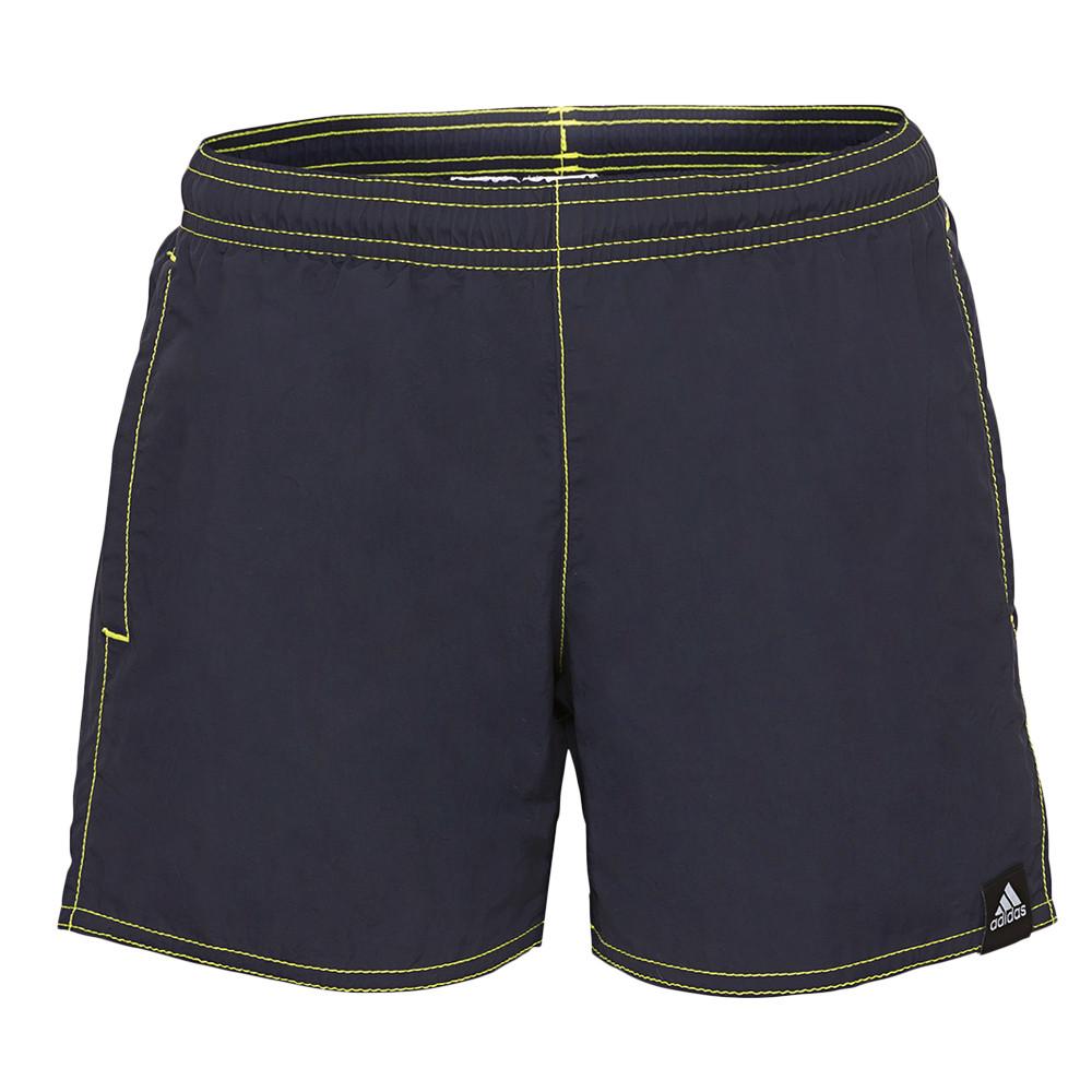 Adidas Short de bain Bleu Marine Garçon Adidas Solid