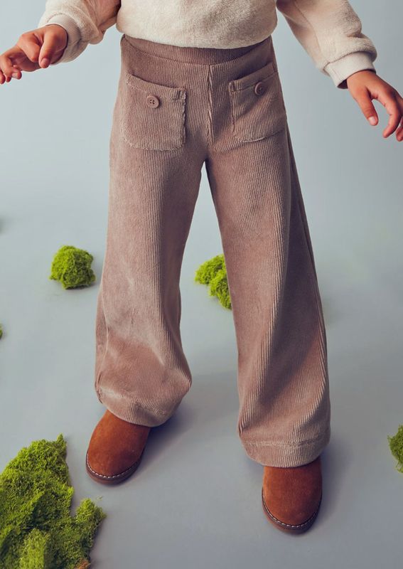 MAYORAL Broeken Beige