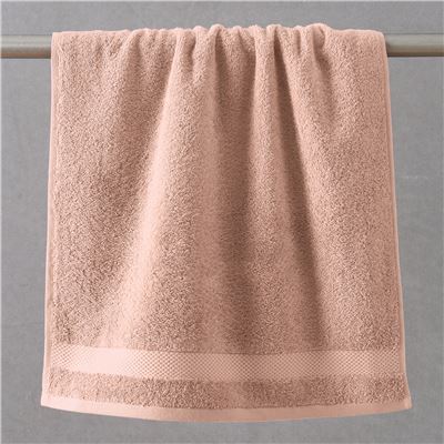 Linge de toilette uni PERSONNALISABLE Lauréat Élégance - 500 g/m²