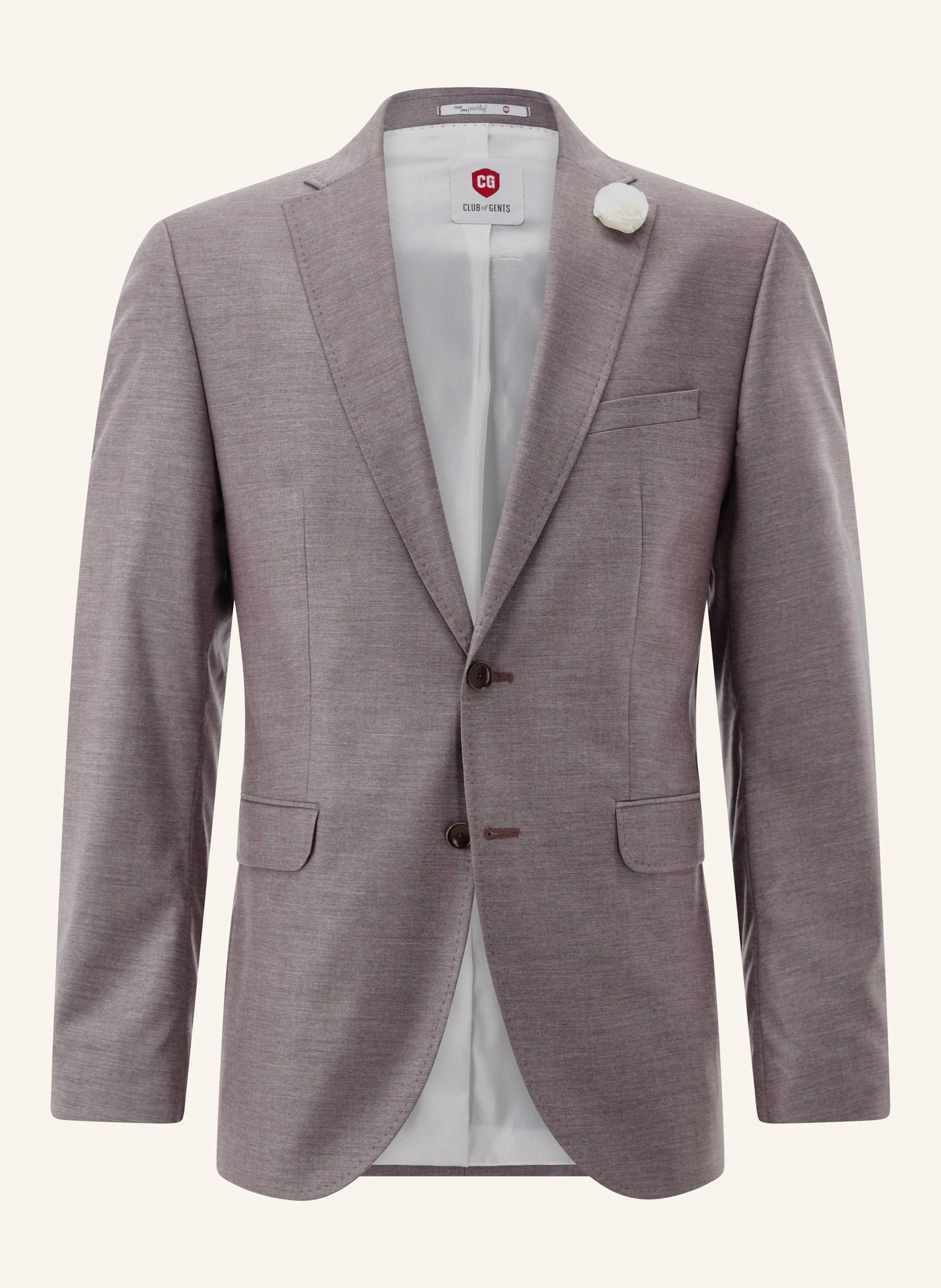 CG - CLUB of GENTS Sakko CG Paul SV Slim Fit