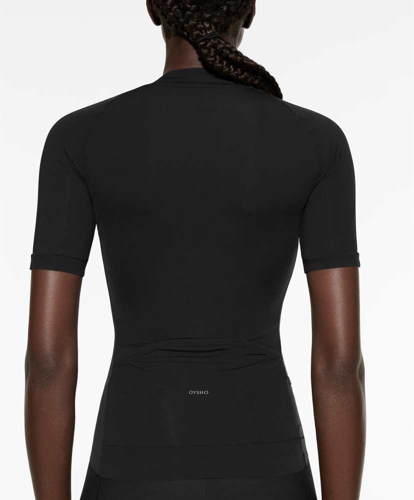 Camisa de ciclismo