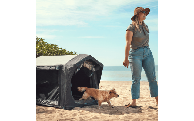 Dometic Dog Tent XL Aufblasbare Hundebox