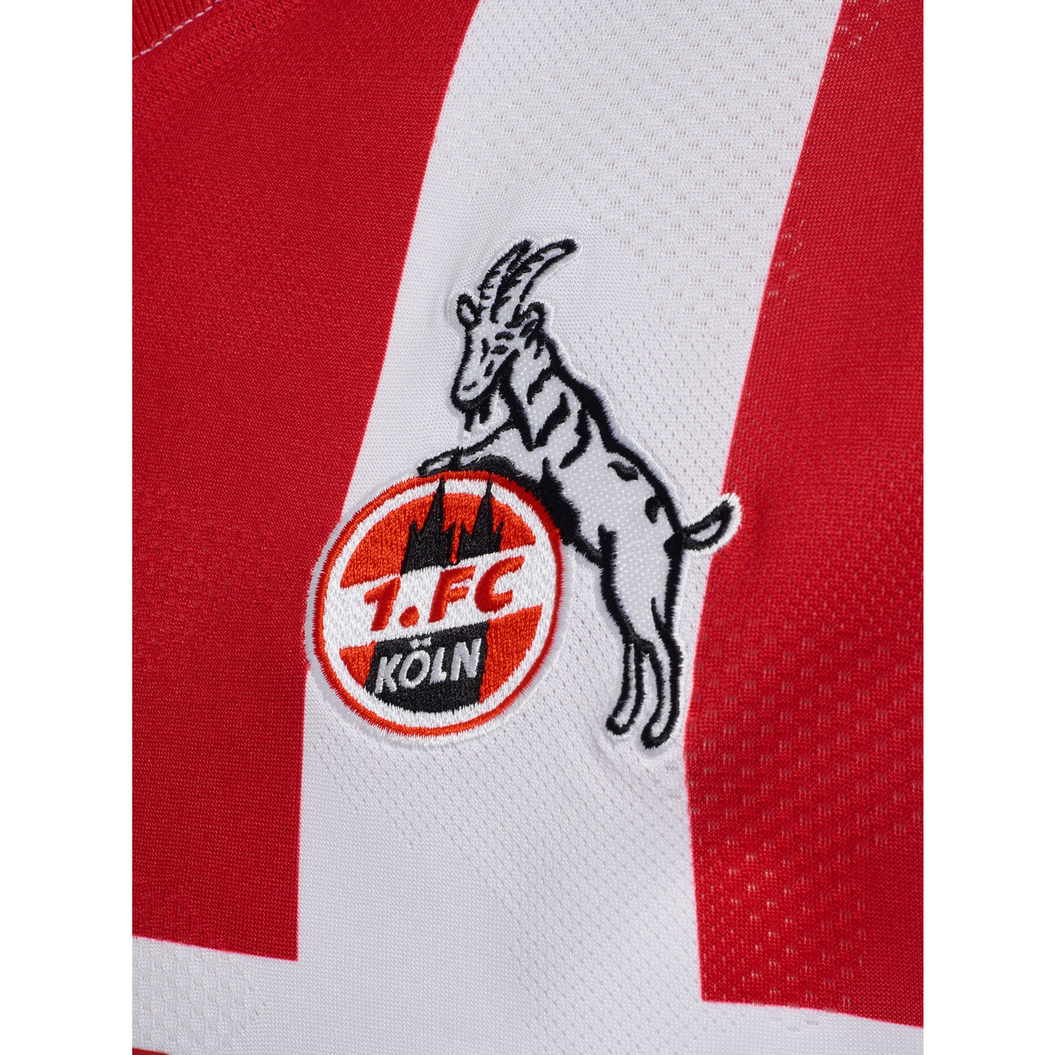 Hummel FC Köln Thuis Shirt 2025/2026