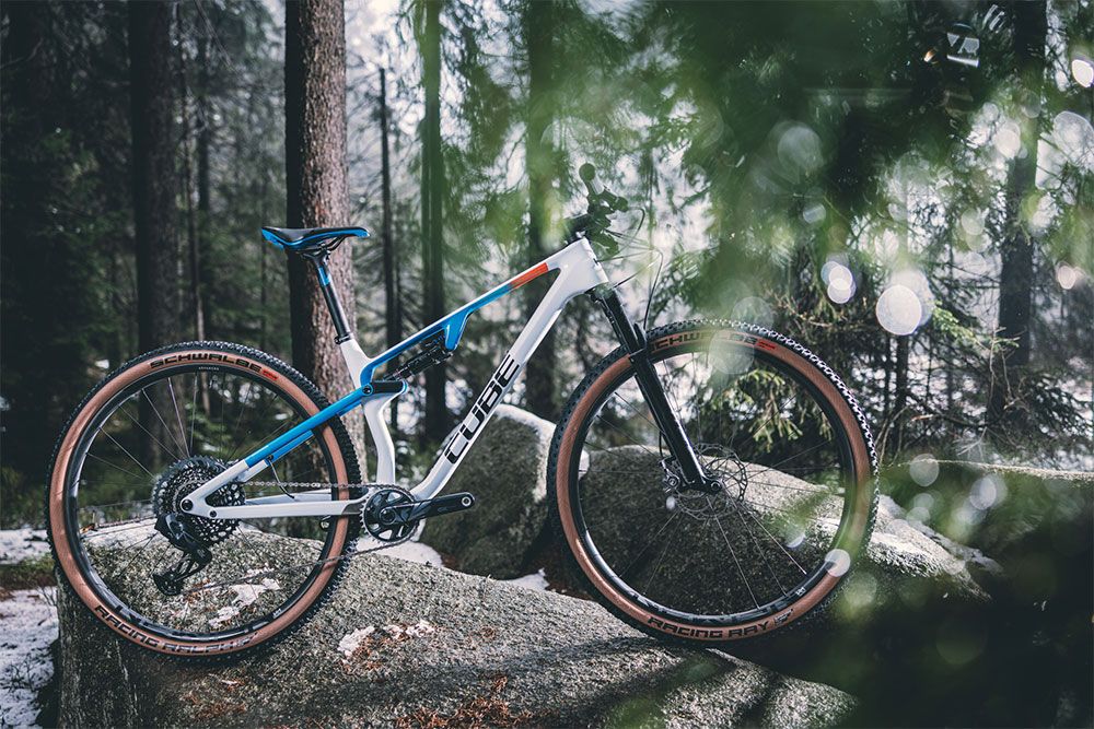 Cube AMS ZERO99 C:68X SLX 29 teamline kaufen | Bike-Discount