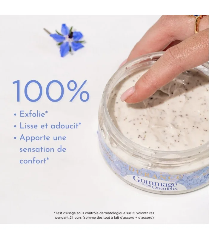 Gommage Corps Onctueux 150 ml