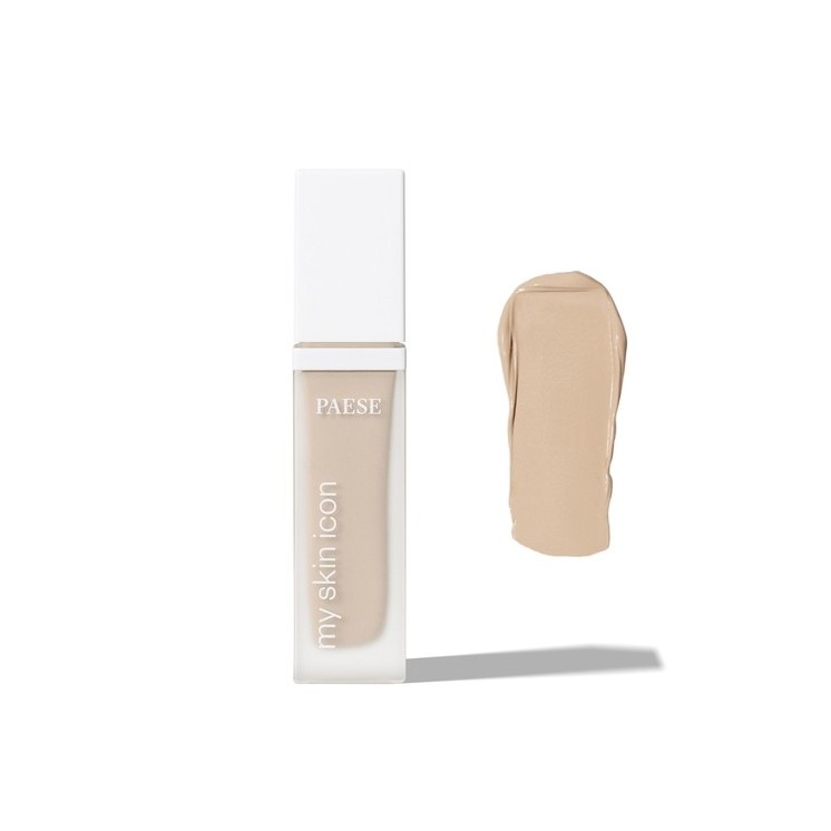 Paese My Skin Icon mattierende Gesichtsgrundierung /1N/ Ecru 33 ml