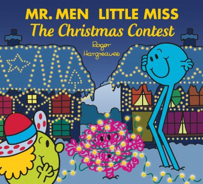 Mr. Men Little Miss The Christmas Contest (Paperback)