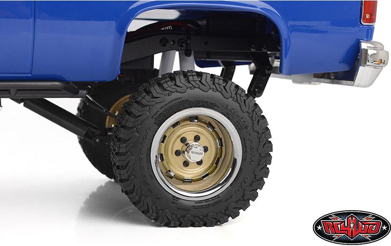 Reifen BFGoodrich All Terrain K02 1.7